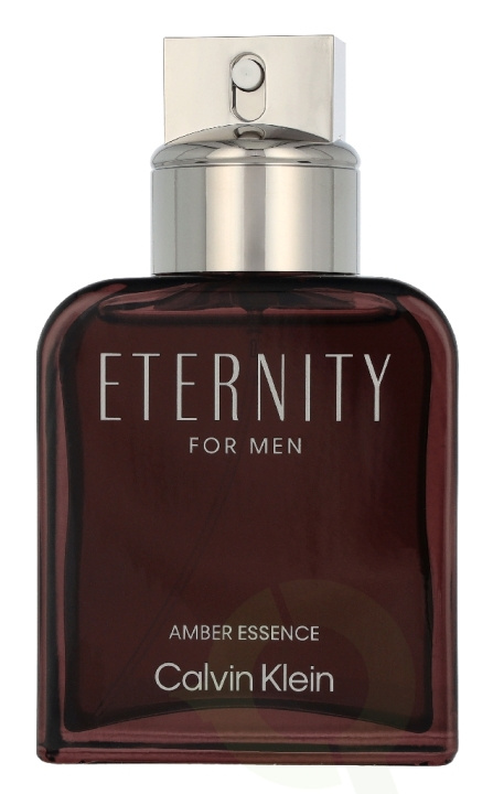 Calvin Klein Eternity For Men Amber Essence Parfum Intense 100 ml i gruppen HELSE OG SKJØNNHET / Duft og parfyme / Parfyme hos TP E-commerce Nordic AB (D34077)