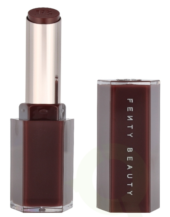 Fenty Beauty Gloss Bomb Stick Lip Gloss 3.6 g #09 Hot Chocolit i gruppen HELSE OG SKJØNNHET / Makeup / Lepper / Lipgloss / Plumper hos TP E-commerce Nordic AB (D34079)