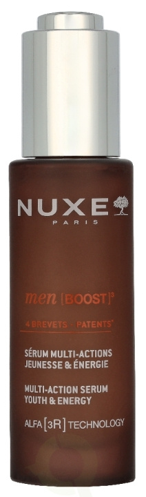 Nuxe Men Serum 30 ml i gruppen HELSE OG SKJØNNHET / Hudpleie / Ansikt / Hudserum hos TP E-commerce Nordic AB (D34080)