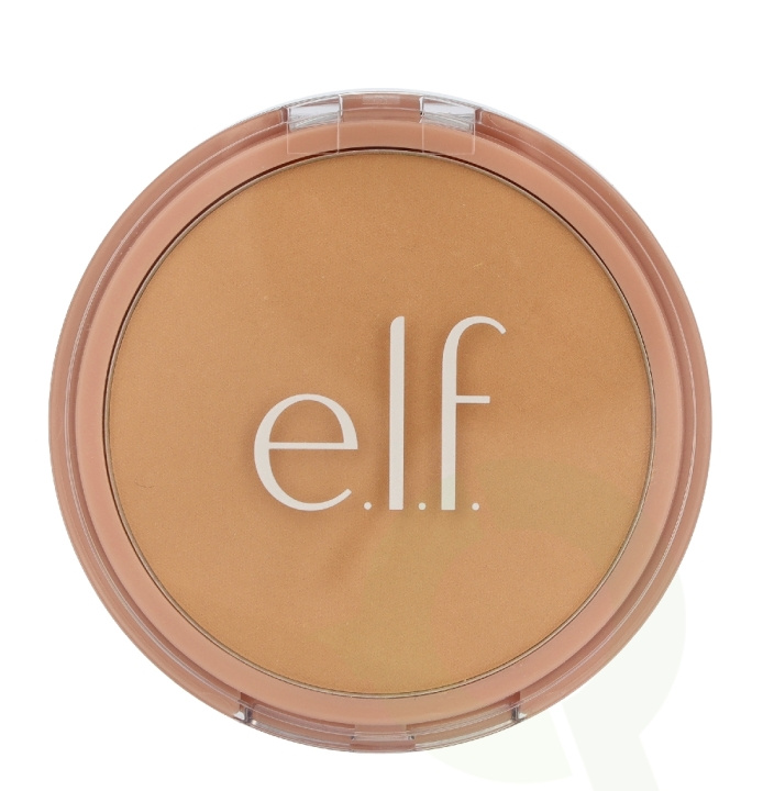 Elf Cosmetics Elf Halo Glow Powder Filter Foundation 10 g Light Warm i gruppen HELSE OG SKJØNNHET / Makeup / Makeup ansikt / Foundation hos TP E-commerce Nordic AB (D34093)