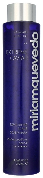Miriam Quevedo Extreme Exfoliating Scrub Scalp Mask 250 ml i gruppen HELSE OG SKJØNNHET / Hår & styling / Hårpleie hos TP E-commerce Nordic AB (D34099)