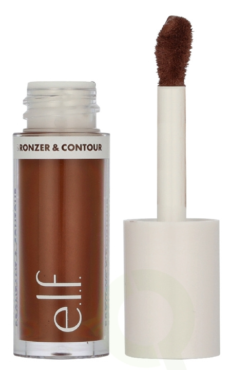 Elf Cosmetics Elf Camo Liquid Bronzer & Contour 4 ml #8 Deep Intense i gruppen HELSE OG SKJØNNHET / Makeup / Lepper / Leppestift hos TP E-commerce Nordic AB (D34107)