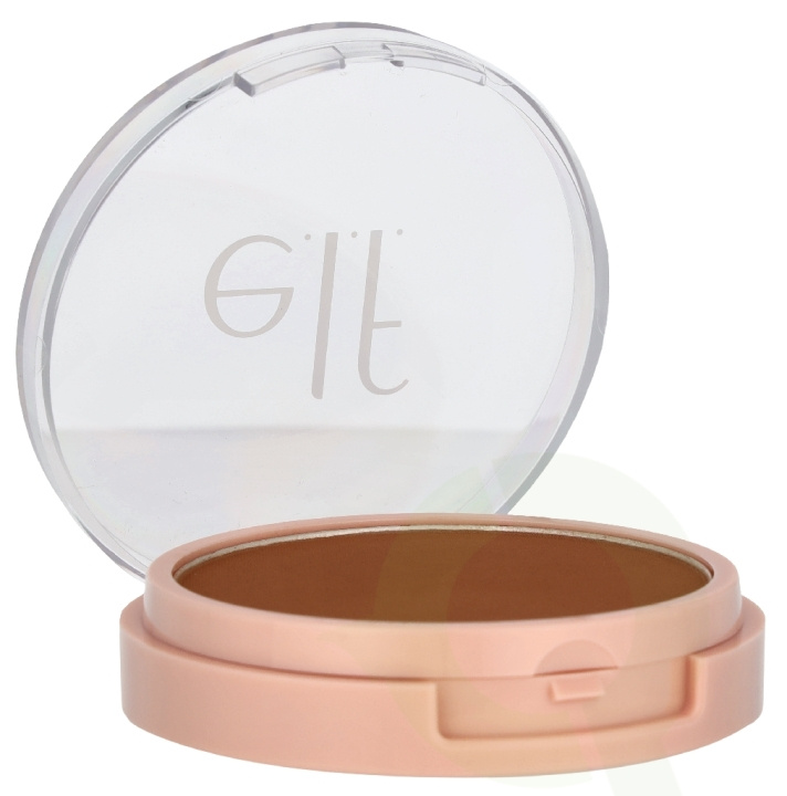 Elf Cosmetics Elf Halo Glow Powder Filter Pressed Power 10 g Deep Warm i gruppen HELSE OG SKJØNNHET / Makeup / Makeup ansikt / Pudder hos TP E-commerce Nordic AB (D34108)
