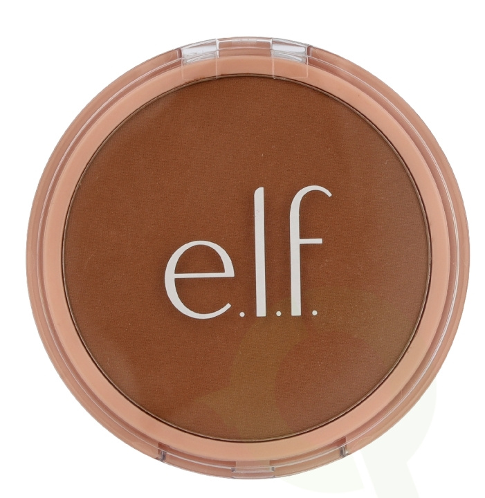 Elf Cosmetics Elf Halo Glow Powder Filter Pressed Power 10 g Deep Neutral i gruppen HELSE OG SKJØNNHET / Makeup / Makeup ansikt / Pudder hos TP E-commerce Nordic AB (D34109)