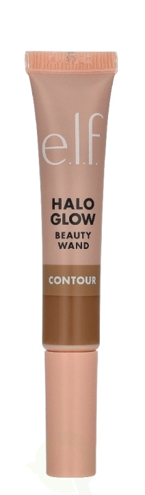 Elf Cosmetics Elf Halo Glow Beauty Wand Contour 10 ml Light/Medium i gruppen HELSE OG SKJØNNHET / Makeup / Makeup ansikt / Foundation hos TP E-commerce Nordic AB (D34111)
