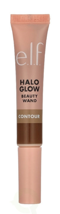 Elf Cosmetics Elf Halo Glow Beauty Wand Contour 10 ml Medium/Tan i gruppen HELSE OG SKJØNNHET / Makeup / Makeup ansikt / Foundation hos TP E-commerce Nordic AB (D34112)
