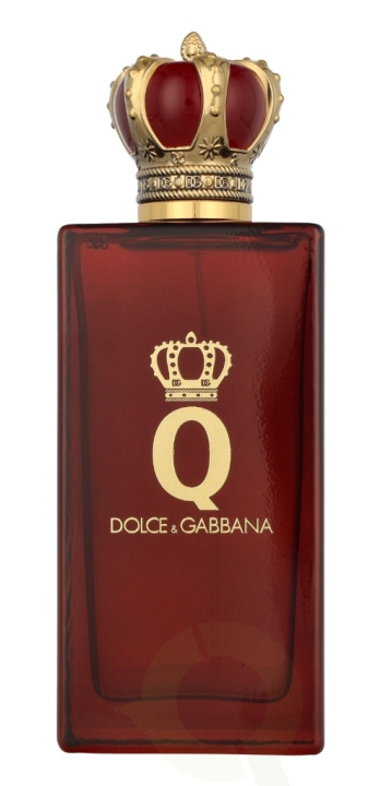 Dolce & Gabbana Q Parfum Spray 100 ml i gruppen HELSE OG SKJØNNHET / Duft og parfyme / Parfyme hos TP E-commerce Nordic AB (D34114)