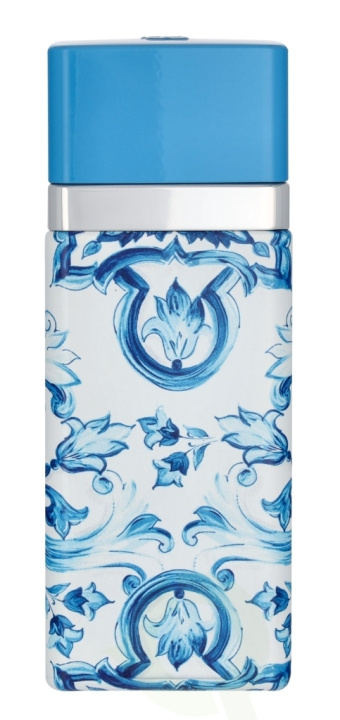 Dolce & Gabbana Light Blue Capri In Love Pour Femme Edp Spray 50 ml i gruppen HELSE OG SKJØNNHET / Duft og parfyme / Parfyme / Parfyme for henne hos TP E-commerce Nordic AB (D34116)