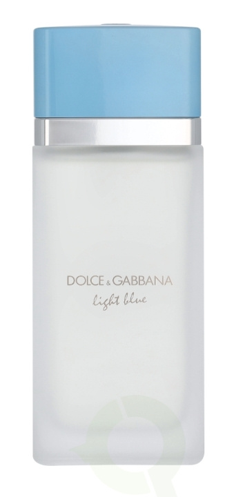 Dolce & Gabbana Light Blue Pour Femme Edt Spray Restage 100 ml i gruppen HELSE OG SKJØNNHET / Duft og parfyme / Parfyme / Parfyme for henne hos TP E-commerce Nordic AB (D34117)