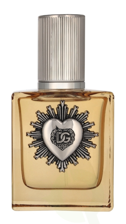Dolce & Gabbana Devotion For Men Parfum Spray 50 ml i gruppen HELSE OG SKJØNNHET / Duft og parfyme / Parfyme / Parfyme for han hos TP E-commerce Nordic AB (D34118)