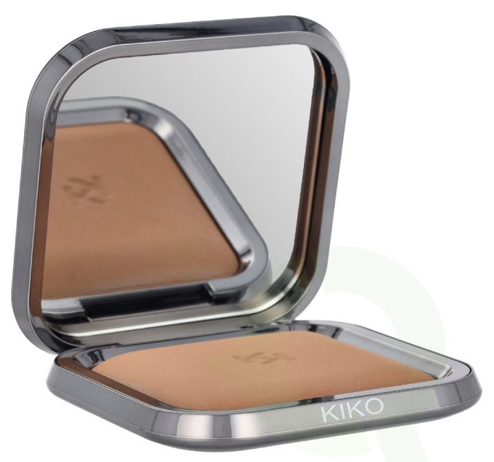 Kiko Milano Radiant Fusion Baked Powder 8.5 g #06 Cocoa i gruppen HELSE OG SKJØNNHET / Makeup / Makeup ansikt / Pudder hos TP E-commerce Nordic AB (D34127)
