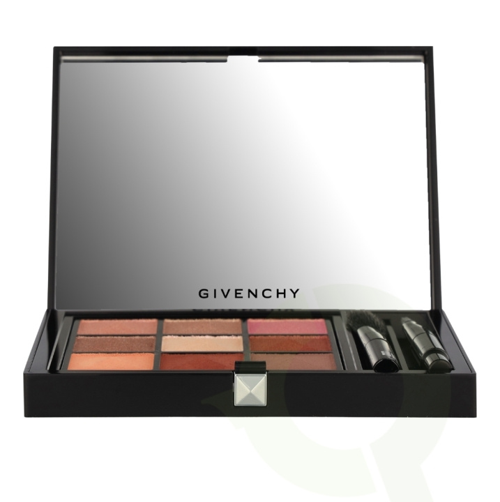 Givenchy Le 9 De Givenchy Eyeshadow Palette 8 g #09 i gruppen HELSE OG SKJØNNHET / Makeup / Øyne og øyebryn / Øyeskygger hos TP E-commerce Nordic AB (D34128)