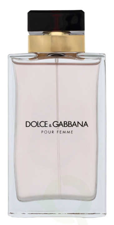 Dolce & Gabbana Pour Femme Edp Spray 100 ml i gruppen HELSE OG SKJØNNHET / Duft og parfyme / Parfyme / Parfyme for henne hos TP E-commerce Nordic AB (D34133)