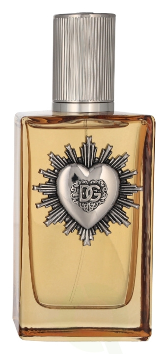 Dolce & Gabbana Devotion For Men Parfum Spray 100 ml i gruppen HELSE OG SKJØNNHET / Duft og parfyme / Parfyme / Parfyme for han hos TP E-commerce Nordic AB (D34145)