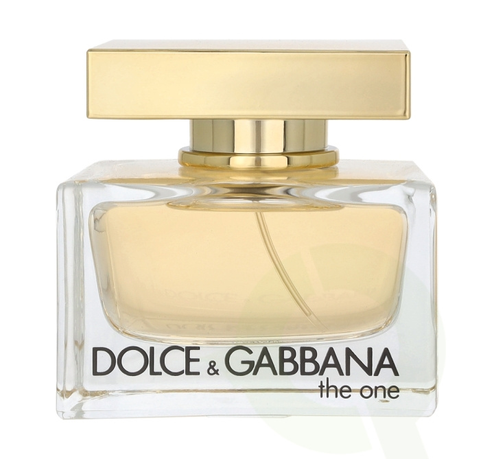 Dolce & Gabbana The One For Women Edp Spray 50 ml i gruppen HELSE OG SKJØNNHET / Duft og parfyme / Parfyme hos TP E-commerce Nordic AB (D34160)