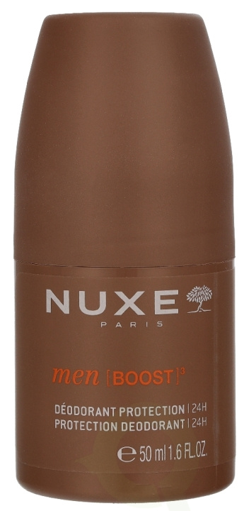 Nuxe Men 24HR Protection Deo Roll-On 50 ml i gruppen HELSE OG SKJØNNHET / Duft og parfyme / Deodorant / Deo for han hos TP E-commerce Nordic AB (D34168)