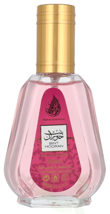 Ard Al Zaafaran Bint Hooran Rose Passion Edp Spray 50 ml i gruppen HELSE OG SKJØNNHET / Duft og parfyme / Parfyme / Parfyme for henne hos TP E-commerce Nordic AB (D34176)