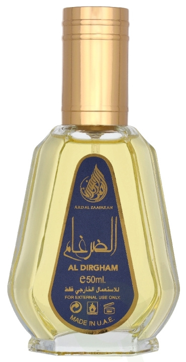 Ard Al Zaafaran Al Dirgham Limited Edition Edp Spray 50 ml i gruppen HELSE OG SKJØNNHET / Duft og parfyme / Parfyme hos TP E-commerce Nordic AB (D34177)