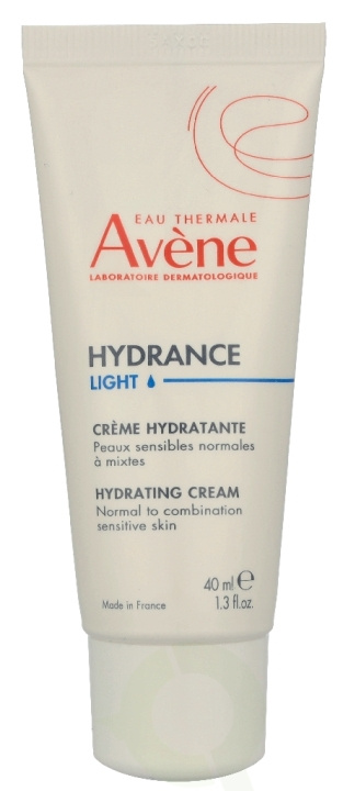 Avene Hydrance Light Moisturizing Emulsion 40 ml i gruppen HELSE OG SKJØNNHET / Hudpleie / Kroppspleie / Body lotion hos TP E-commerce Nordic AB (D34179)