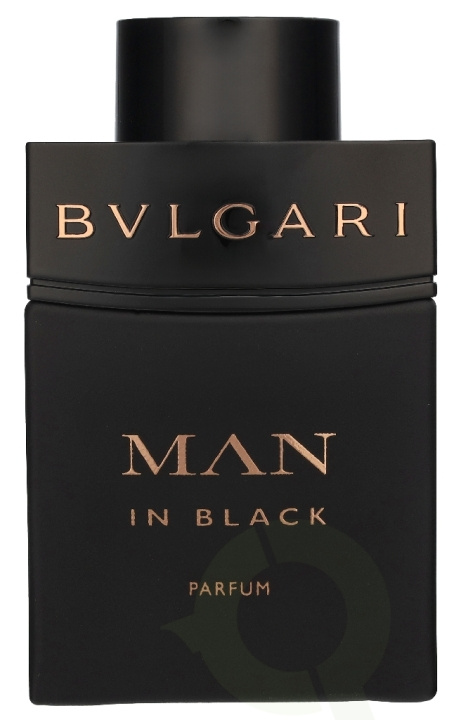 Bvlgari Man In Black Parfum Spray 60 ml i gruppen HELSE OG SKJØNNHET / Duft og parfyme / Parfyme / Parfyme for han hos TP E-commerce Nordic AB (D34180)