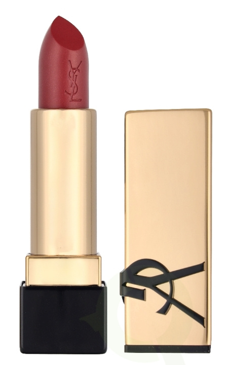 Yves Saint Laurent YSL Rouge Pur Couture Lipstick 3.8 g N8 i gruppen HELSE OG SKJØNNHET / Makeup / Lepper / Leppestift hos TP E-commerce Nordic AB (D34189)