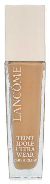 Lancome Teint Idole Ultra Wear Care & Glow #125W Foundation 30 ml i gruppen HELSE OG SKJØNNHET / Makeup / Makeup ansikt / Foundation hos TP E-commerce Nordic AB (D34196)
