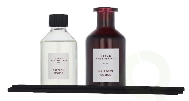 Urban Apothecary Saffron Rouge Luxury Scented Diffuser 200 ml i gruppen HELSE OG SKJØNNHET / Duft og parfyme / Andre dufter / Duftspreder hos TP E-commerce Nordic AB (D34201)