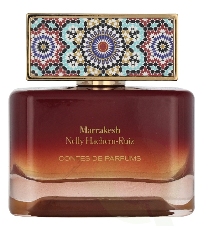 Contes de Parfums Marrakesh Parfum Spray 100 ml i gruppen HELSE OG SKJØNNHET / Duft og parfyme / Parfyme hos TP E-commerce Nordic AB (D34208)