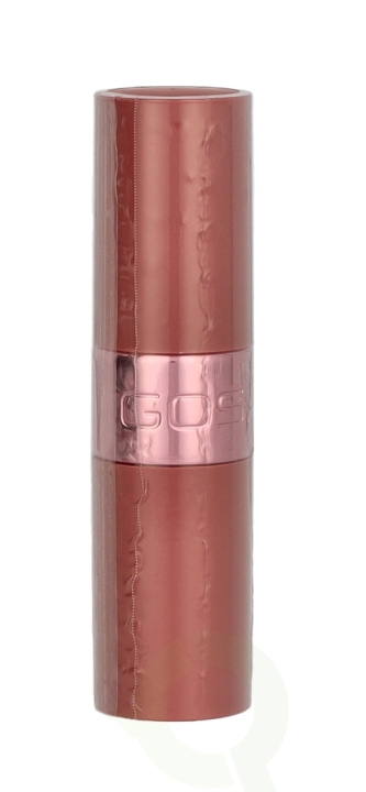 Gosh Luxury Rose Lips 3.5 g #002 Romance i gruppen HELSE OG SKJØNNHET / Makeup / Lepper / Leppestift hos TP E-commerce Nordic AB (D34224)