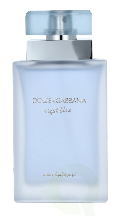 Dolce & Gabbana Light Blue Eau Intense Pour Femme Edp Spray 50 ml i gruppen HELSE OG SKJØNNHET / Duft og parfyme / Parfyme / Parfyme for henne hos TP E-commerce Nordic AB (D34226)