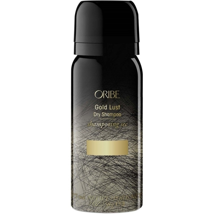 Oribe Gold Lust Dry Shampoo Travel Size 75ml i gruppen HELSE OG SKJØNNHET / Hår & styling / Hårpleie / Sjampo hos TP E-commerce Nordic AB (D34239)