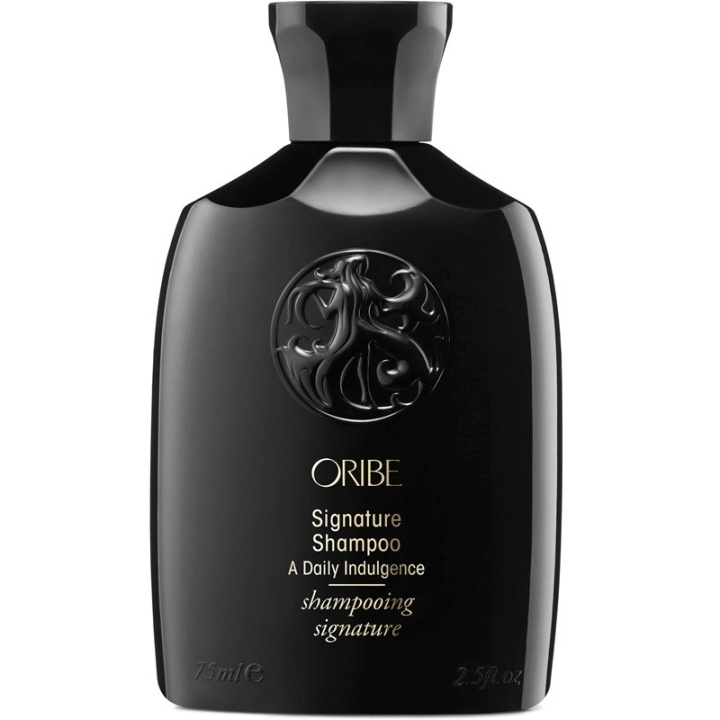 Oribe Signature Shampoo Travel Size 75ml i gruppen HELSE OG SKJØNNHET / Hår & styling / Hårpleie / Sjampo hos TP E-commerce Nordic AB (D34248)