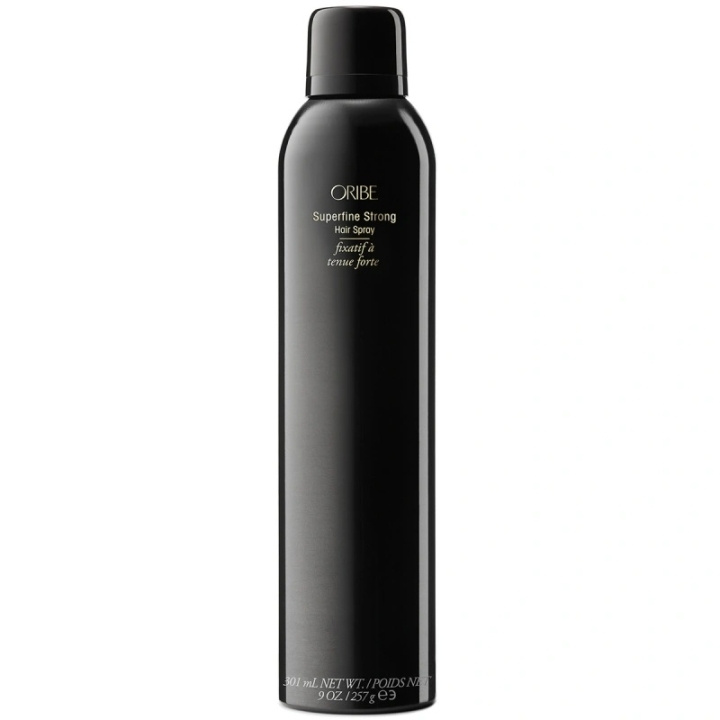 Oribe Superfine Strong Hairspray 300ml i gruppen HELSE OG SKJØNNHET / Hår & styling / Hårstyling / Hårspray hos TP E-commerce Nordic AB (D34252)