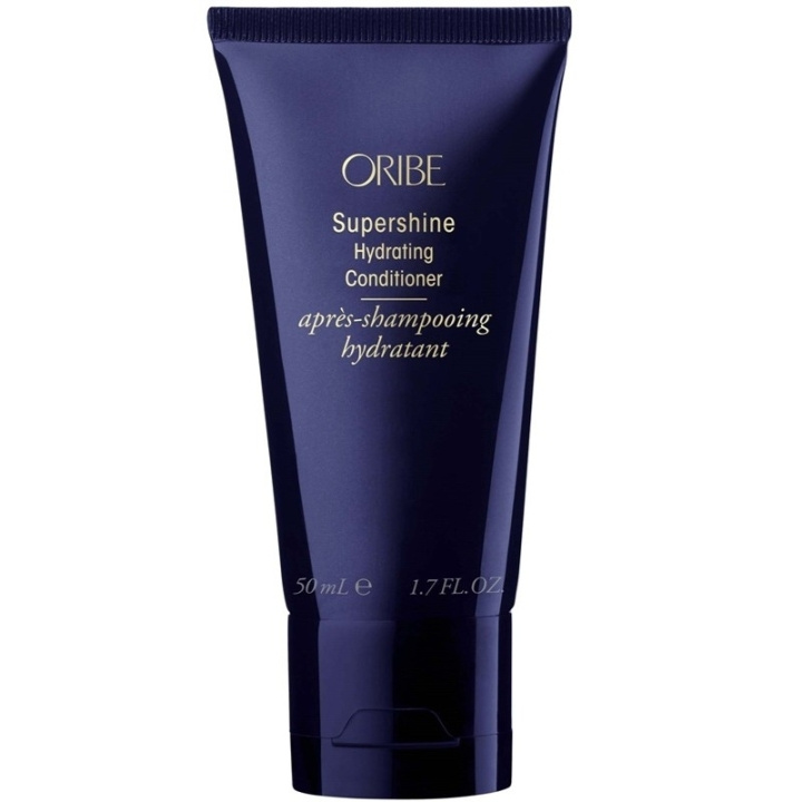 Oribe Supershine Hydrating Conditioner Travel Size 50ml i gruppen HELSE OG SKJØNNHET / Hår & styling / Hårpleie / Balsam hos TP E-commerce Nordic AB (D34259)