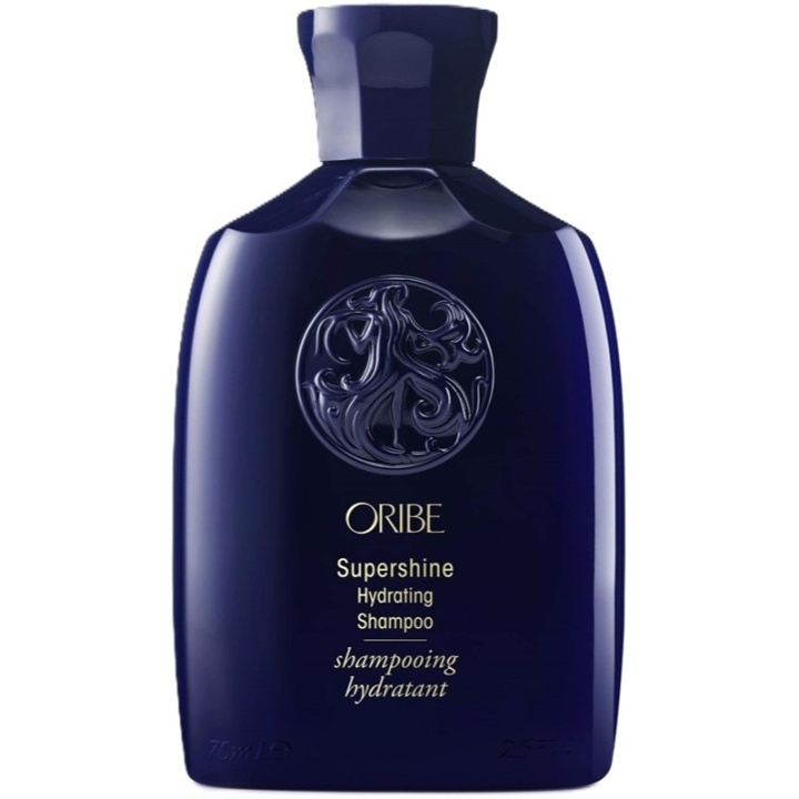 Oribe Supershine Hydrating Shampoo Travel Size 75ml i gruppen HELSE OG SKJØNNHET / Hår & styling / Hårpleie / Sjampo hos TP E-commerce Nordic AB (D34260)