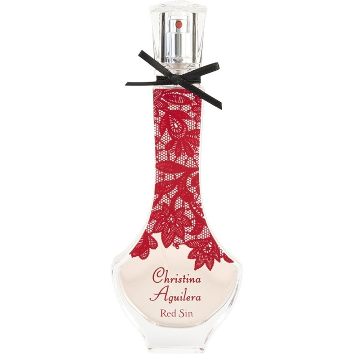 Christina Aguilera Red Sin Edp 75ml i gruppen HELSE OG SKJØNNHET / Duft og parfyme / Parfyme / Parfyme for henne hos TP E-commerce Nordic AB (D34267)