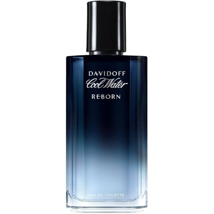 Davidoff Cool Water For Men Reborn Edt 75ml i gruppen HELSE OG SKJØNNHET / Duft og parfyme / Parfyme / Parfyme for han hos TP E-commerce Nordic AB (D34273)