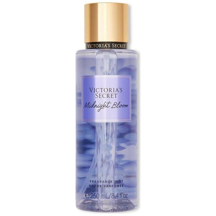 Victoria\'s Secret Midnight Bloom Fragrance Mist 250ml i gruppen HELSE OG SKJØNNHET / Hudpleie / Kroppspleie / Bodymist hos TP E-commerce Nordic AB (D34288)