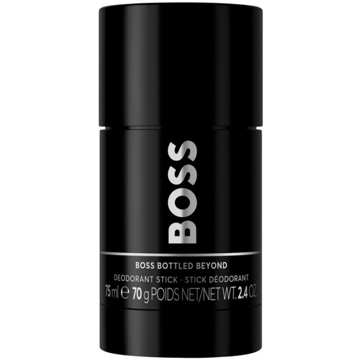 Hugo Boss Boss Bottled Beyond Deostick 75ml i gruppen HELSE OG SKJØNNHET / Duft og parfyme / Deodorant / Deo for han hos TP E-commerce Nordic AB (D34291)