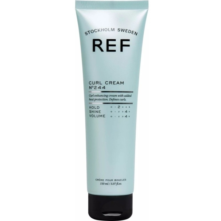 Ref Curl Cream N°244 150ml i gruppen HELSE OG SKJØNNHET / Hår & styling / Hårpleie hos TP E-commerce Nordic AB (D34293)