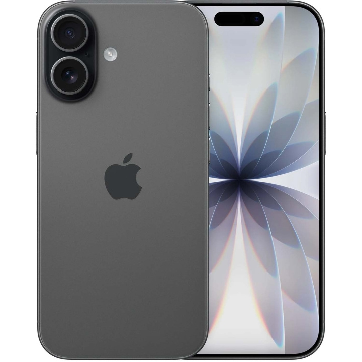 Apple iPhone 17 256GB Black i gruppen SMARTTELEFON & NETTBRETT / Mobiltelefoner & smartphones hos TP E-commerce Nordic AB (D34333)