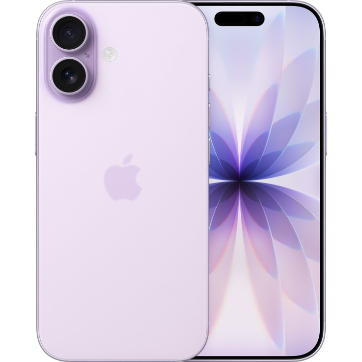 Apple iPhone 17 256GB Lavender i gruppen SMARTTELEFON & NETTBRETT / Mobiltelefoner & smartphones hos TP E-commerce Nordic AB (D34336)