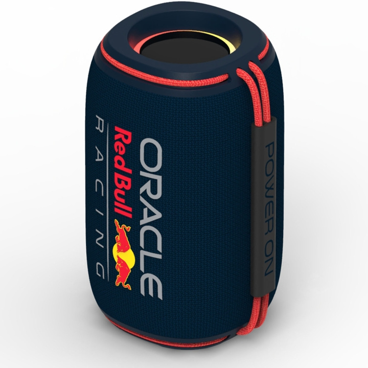 Oracle Red Bull Racing Högtalare Bluetooth 10W RB-SK440 Blå i gruppen Elektronikk / Lyd & Bilde / Høyttalere & tilbehør / Bluetooth-høyttalere hos TP E-commerce Nordic AB (D34391)