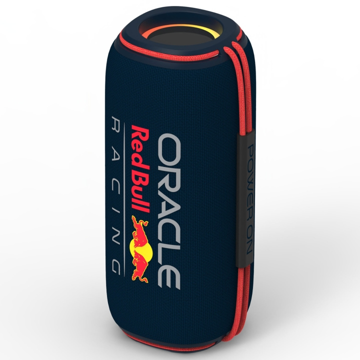 Oracle Red Bull Racing Högtalare Bluetooth 30W RB-SK420 Blå i gruppen Elektronikk / Lyd & Bilde / Høyttalere & tilbehør / Bluetooth-høyttalere hos TP E-commerce Nordic AB (D34393)