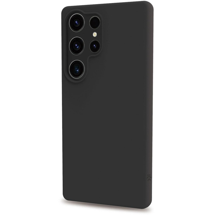 Celly Cromo Soft rubber case Galaxy S26Ultra 5G Svart i gruppen SMARTTELEFON & NETTBRETT / Mobilbeskyttelse / Samsung hos TP E-commerce Nordic AB (D34414)