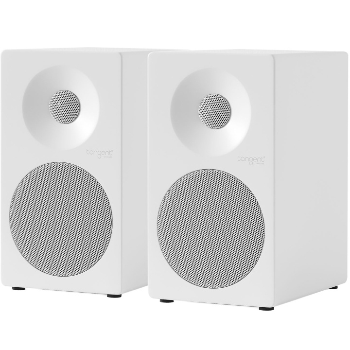 Tangent Högtalare 2-vägs Spectrum X4 II Vita i gruppen Elektronikk / Lyd & Bilde / Høyttalere & tilbehør hos TP E-commerce Nordic AB (D34435)
