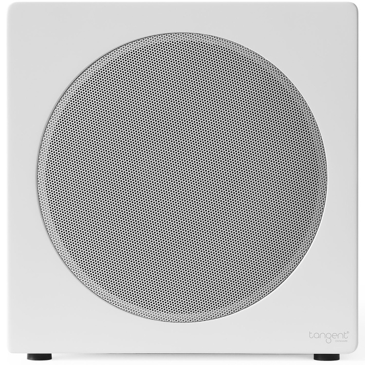 Tangent Högtalare Subwoofer Spectrum XSW8 II Vit i gruppen Elektronikk / Lyd & Bilde / Høyttalere & tilbehør hos TP E-commerce Nordic AB (D34439)