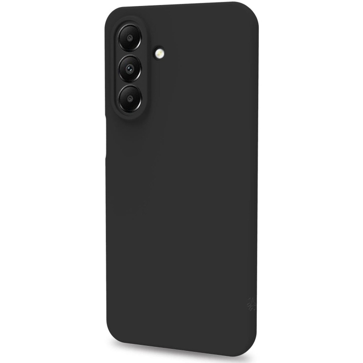 Celly Cromo Soft rubber case Galaxy A27 5G Svart i gruppen SMARTTELEFON & NETTBRETT / Mobilbeskyttelse / Samsung hos TP E-commerce Nordic AB (D34445)