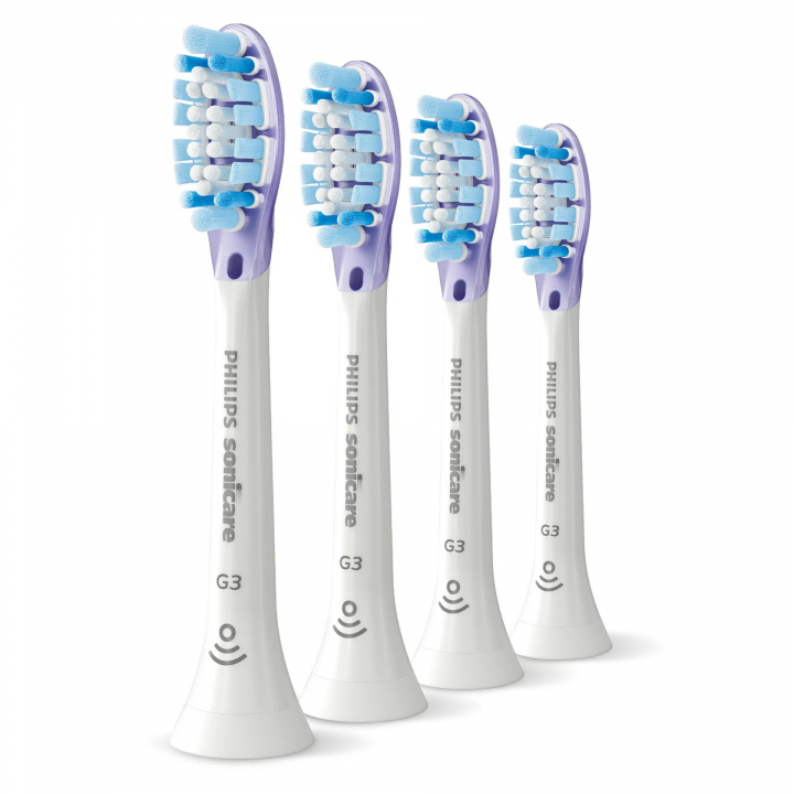 Philips Borsthuvud Sonicare Premium Gum Care 4st HX9054/87 i gruppen HELSE OG SKJØNNHET / Munnpleie / Elektriske tannbørster tilbehør hos TP E-commerce Nordic AB (D34474)