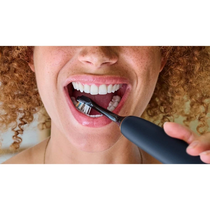 Philips Borsthuvud Sonicare Premium All-in-One 2st HX9092/88 i gruppen HELSE OG SKJØNNHET / Munnpleie / Elektriske tannbørster tilbehør hos TP E-commerce Nordic AB (D34479)